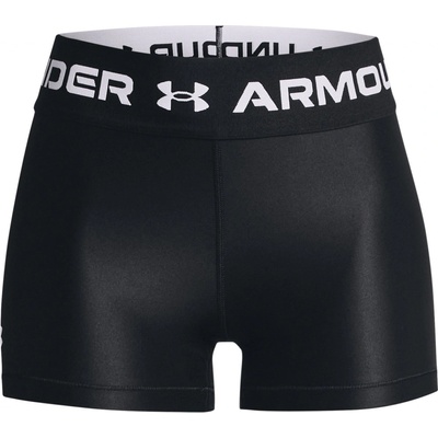 Under Armour HeatGear Armour Wordmark Waistband čierna