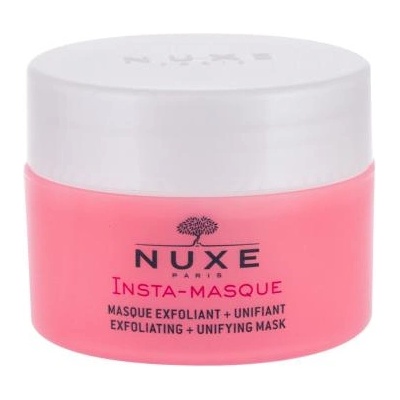 NUXE Insta-Masque Exfoliating + Unifying ексфолираща и уеднаквяваща маска за лице 50 ml за жени