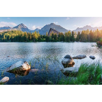 DIMEX ART s. r. o Флизелинов фототапет щрбске плесо 375 x 250 см