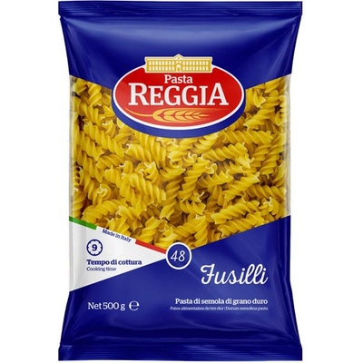 Reggia Vřetena Fusilli Reggia 0,5 kg