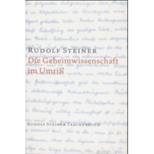 Die Geheimwissenschaft im Umri Steiner RudolfPaperback