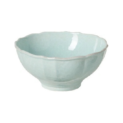 Casafina by Costa Nova Mísa na salát Impressions modrá 19 cm 1,2 l