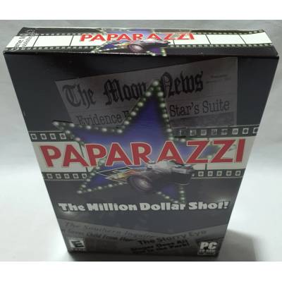 Paparazzi: The Million Dollar Shot!