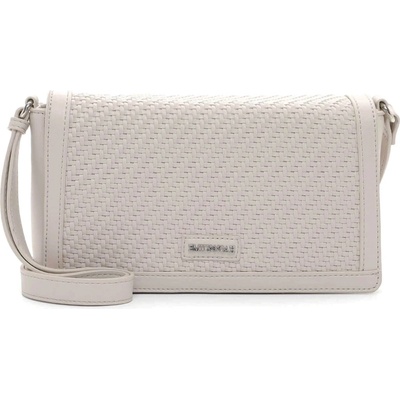 Emily & Noah dámská crossbody kabelka Beca světle šedá