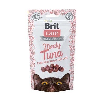 Brit Care Cat Snack Meaty Tuna 50g