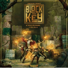 Inside Up Games Block and Key