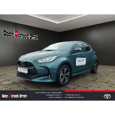 Toyota Yaris Hybrid 85 kW