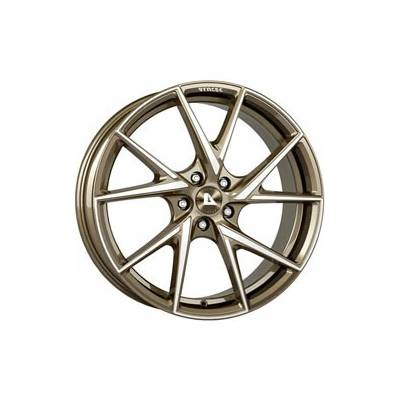 ALUTEC ADX.01 8.5x19 5x112 ET50 metallic bronze polished