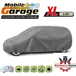 Kegel-Blazusiak Покривало Kegel серия Mobile размер XL сиво за LAV (06127) - avtochastikrasi