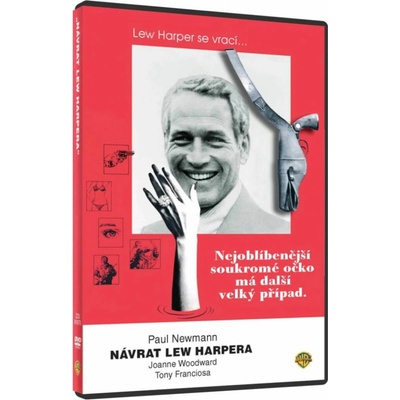 Návrat Lew Harpera DVD