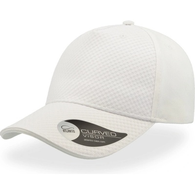 Atlantis Gear Unisex baseballová AT516 White