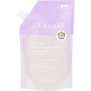 La Rosee Дълбокопочистващ шампоан 400 ml пълнител