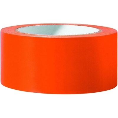 Color Expert Textilní páska 38 mm x 50 m oranžová 96263819