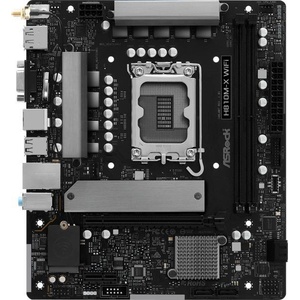 ASRock H810M-X WIFI Дънни платки