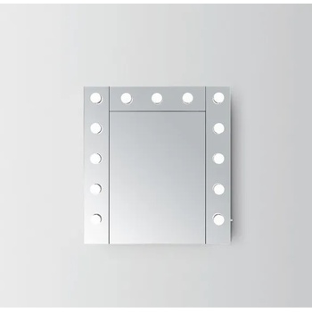 Inter Ceramic Огледален шкаф ICL 1716 "АЙРИС", 60x13, 5x70см (1716)