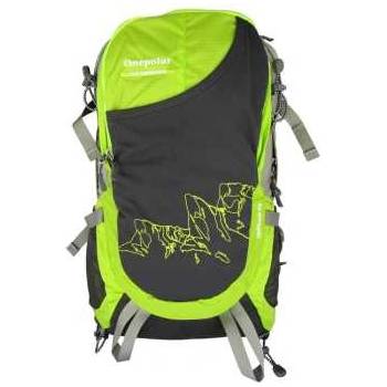 Onepolar Туристическа раница Оne polar, po1536-g-mx, Зелен