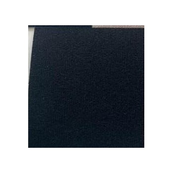 Мокет - самозалепващ на плочи 600*600*5мм цвят : ЧЕРЕН