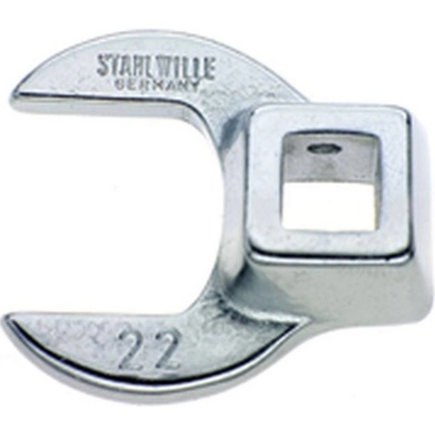Stahlwille Otevřený klíč 22 mm 02200022