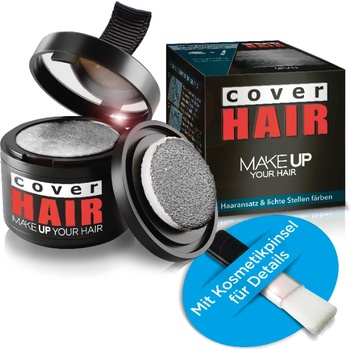 Cover Hair Make Up Your Hair 4 g боя за коса Grey
