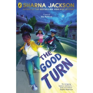 Good Turn | Sharna Jackson (ISBN: 9780241523599)