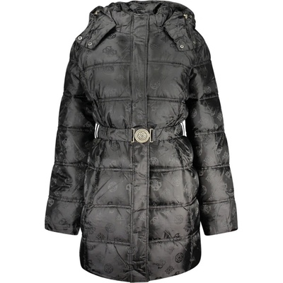 Guess jeans Дамско яке джийнс guess, Размер l, Цвят Черен (w5bl44w2912_nejblk)