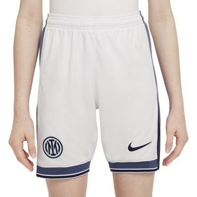 Шорти Nike INTER Y NK DF SHORT STAD AW 2024/25 fq6610-121 Размер XS (122-128 cm)