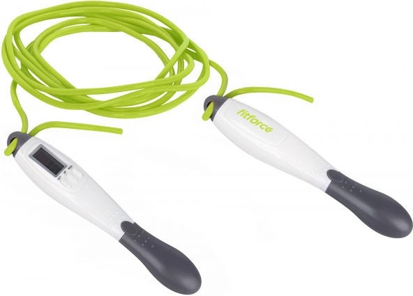 FitForce Digi Jump Rope