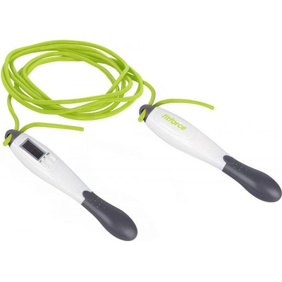 FitForce Digi Jump Rope