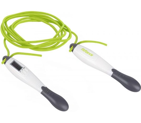 FitForce Digi Jump Rope