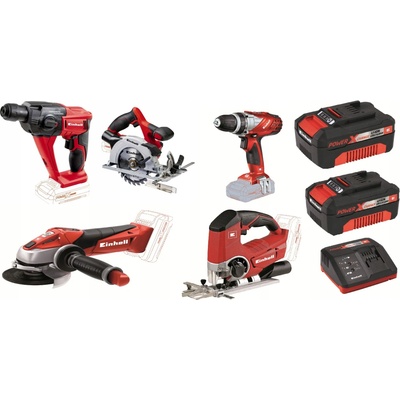 Einhell 18V 4,0Ah