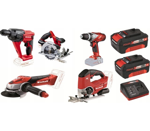 Einhell 18V 4,0Ah
