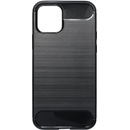 Púzdro Forcell CARBON Case iPhone 12/12 Pro čierne