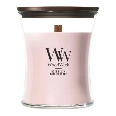 WoodWick Rose Blush 275 g