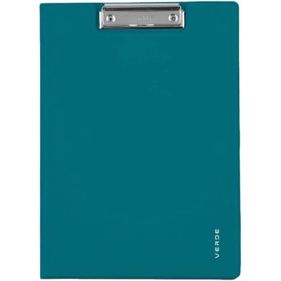 VERDE Dvojdeska A4 plast milano