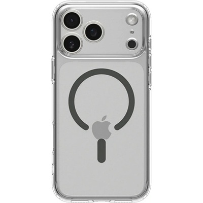 Spigen iPhone 17 Pro SPIGEN ULTRA HYBRID MAG Пластмасов удароустойчив протектор за телефон, MagSafe, BREECH BLACK ACS10067 (ACS10067)