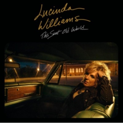 This Sweet Old World - Lucinda Williams LP