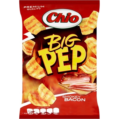 Chio Big pep slanina 60g
