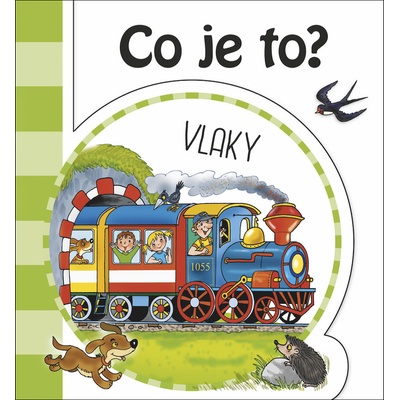 Vlaky Co je to? – Zbozi.Blesk.cz