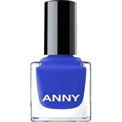 ANNY Nehty Lak-na-nehtyMiami Surf ClubLak na nehty 397,5 blue bay 15 ml (13 000,00 Kč / 1 l)