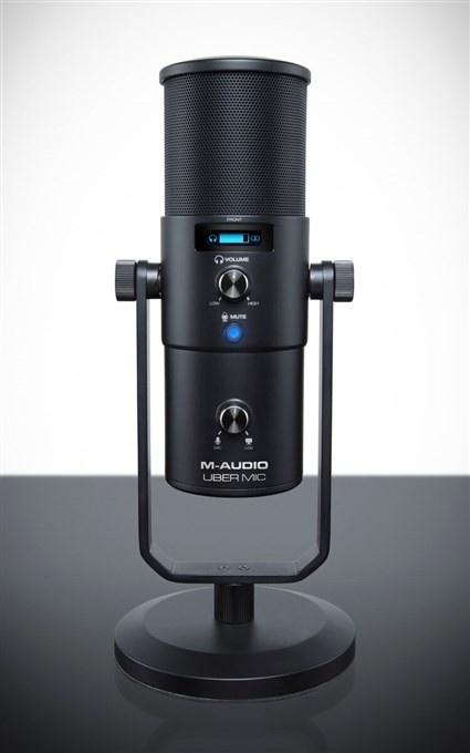M-Audio Uber Mic