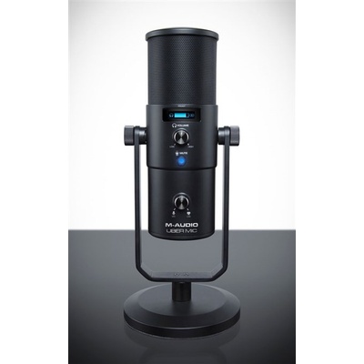 M-Audio Uber Mic