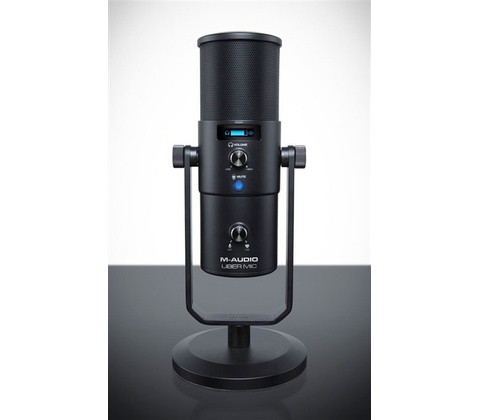 M-Audio Uber Mic