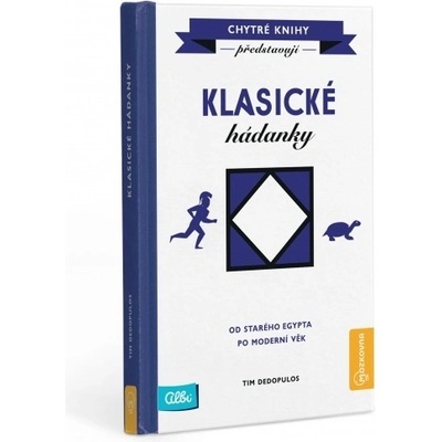 Albi Kniha Klasické hádanky