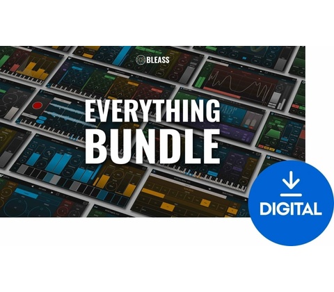 BLEASS BL EVERYTHING BUNDLE (Digitálny produkt)