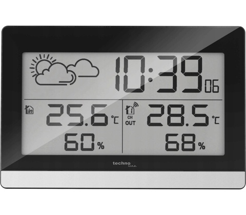 TechnoLine WS 9255