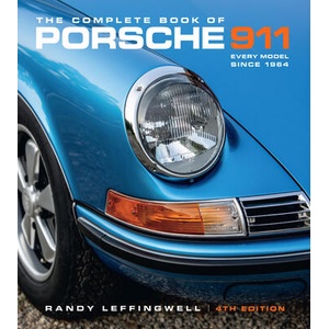 Complete Book of Porsche 911 4th Edition (ISBN: 9780760393888)