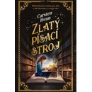 Zlatý písací stroj
