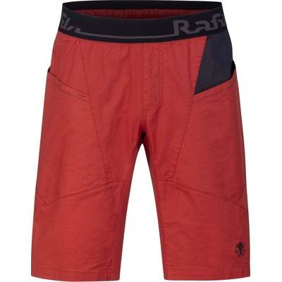 Rafiki Мъжки къси панталони Rafiki Megos Shorts - Chili Oil / Graphite (012-2790-1113)