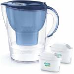 BRITA Marella XL + 2 Maxtra Pro PP филтърна кана (1056040) Филтрираща кана