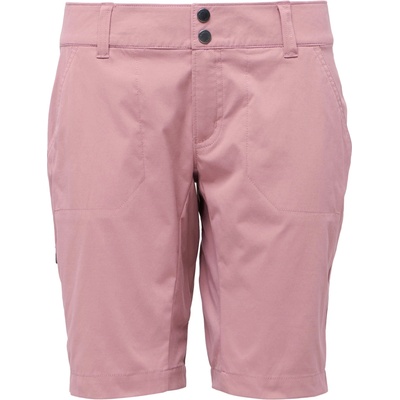 Columbia dámske kraťasy Saturday trail long short 1579881609 fialový